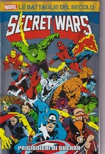 Marvel battaglie del usato  Fonte Nuova