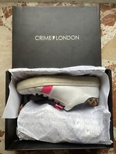 Women sneakers crime usato  Vallo della Lucania