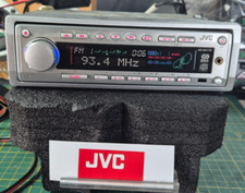 Autoradio sintolettore jvc usato  Ostuni