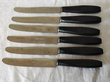 Lot anciens couteaux d'occasion  Chambon-sur-Voueize