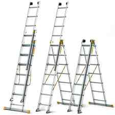 Ladder triple ramps for sale  Shipping to Ireland