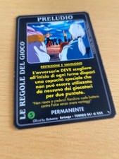 Carte ken guerriero usato  Roma
