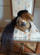 Casque dragon troupe d'occasion  Châtillon-sur-Indre