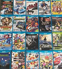 Nintendo wii games for sale  Glenshaw