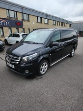 Mercedes vito 116 for sale  Blackburn