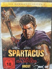Spartacus the damned gebraucht kaufen  Dortmund