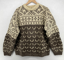 Alpaca wool sweater for sale  Millwood