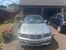 Bmw 330ci sport for sale  GREAT YARMOUTH
