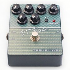 Tech21 bass preamp d'occasion  Expédié en Belgium
