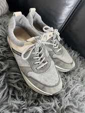 Echtleder remote sneaker gebraucht kaufen  Braunschweig