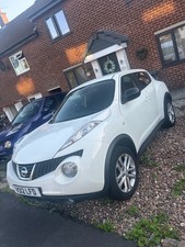 Nissan juke acenta for sale  STALYBRIDGE