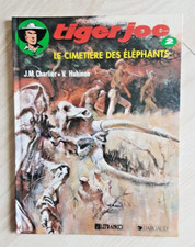 Tiger joe tome d'occasion  Montargis