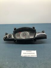 Strumentazione 172000 honda usato  Messina