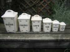 Série anciens pots d'occasion  Neuville-aux-Bois