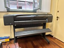 Plotter designjet 800 usato  Meda