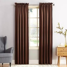Poly brown satin for sale  Springfield