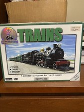 Trains complete motion for sale  Lanham