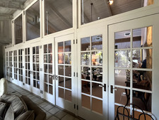 Vintage solid wood for sale  Fort Pierce