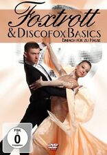 Foxtrott discofox basics gebraucht kaufen  Berlin