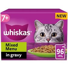 85g whiskas mixed for sale  SWANSEA