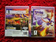 The Legend of Spyro: Dawn of the Dragon Sony PS3 região livre INGLÊS CIB comprar usado  Enviando para Brazil