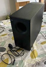 Bose acoustimass subwoofer for sale  BEDFORD