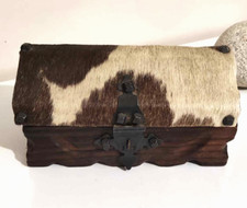 Coffret ancien vintage d'occasion  Frénouville