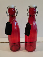 Red ikea bottles for sale  North Las Vegas