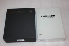 Zdzisław Beksiński collection 1-9 Fine Arts hardcover two sets BOX BEKSINSKI na sprzedaż  PL