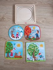 Haba 302529 holzpuzzle gebraucht kaufen  Osnabrück
