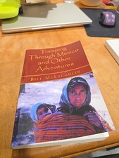 Tramping mexico adventures for sale  Ledgewood