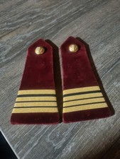 Epaulettes .grade armée d'occasion  Besançon