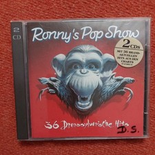 Ronny pop show gebraucht kaufen  Kreuztal