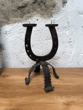 Chandelier vintage brutaliste d'occasion  Plessala