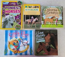 Lot children horse for sale  Kansasville