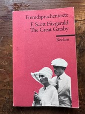 The great gatsby gebraucht kaufen The great gatsby gebraucht kaufen  Tübingen