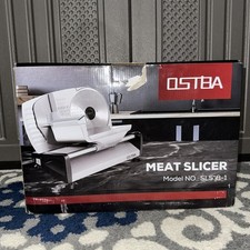 Ostba electric meat for sale  Ray
