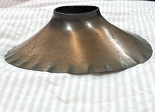 Solid copper saucer for sale  Athens