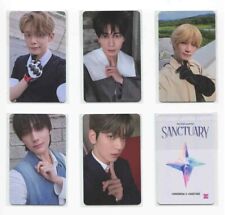 TXT THE STAR CHAPTER : SANCTUARY [MUSIC KOREA] 2nd LUCK DRAW EXCLUSIVE PHOTOCARD comprar usado  Enviando para Brazil