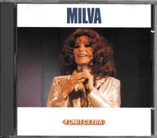 Milva omonimo 1987 usato  Italia