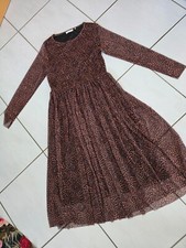 Kleid langarm rich gebraucht kaufen  Wilhelmsfeld