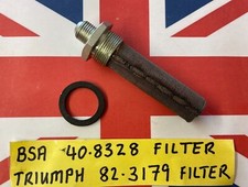 Bsa 8328 triumph for sale  UK