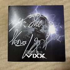VIXX [Álbum autografado assinado à mão Eternity com conjunto de cartões fotográficos] Promo em perfeito estado/+G, usado comprar usado  Enviando para Brazil