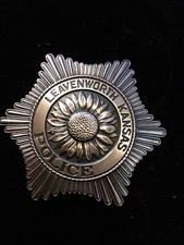 Kansas leavenworth police gebraucht kaufen  Delmenhorst
