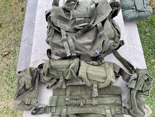Canvas rucksack vietnam for sale  Ewa Beach