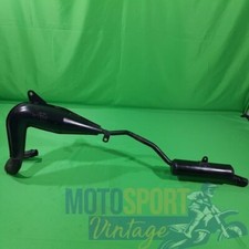 Marmitta silenziatore fantic usato  Castelvetrano