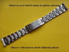 Bracelet oyster type d'occasion  Villeneuve-Loubet