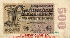 500 millionen reichsmark gebraucht kaufen  Neumarkt i.d.OPf.