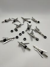 11pcs broadheads expandable for sale  Richmond
