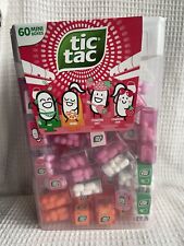 Mini caixa de doces TIC TAC Travels Edition presente doce x 60 mini caixas comprar usado  Enviando para Brazil